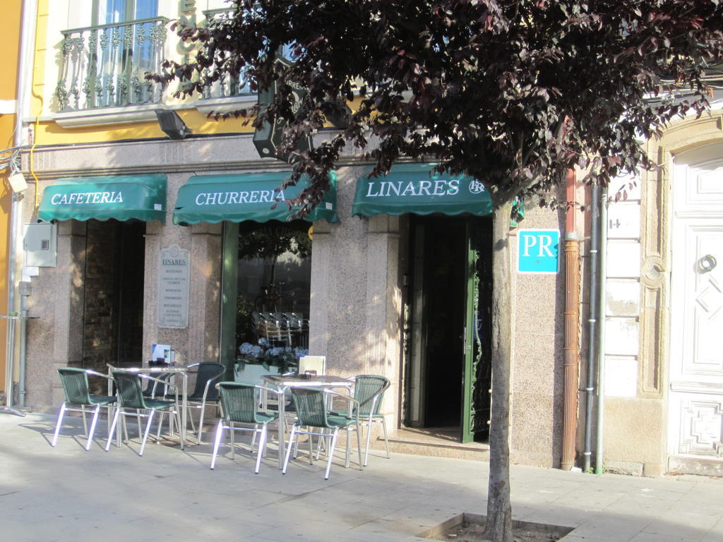 Pensión Linares