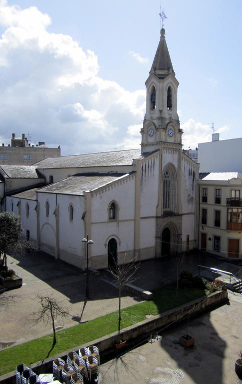 Pensión Linares Ribadeo