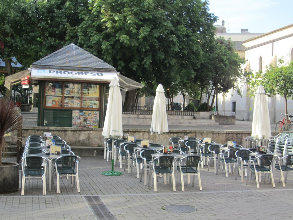 Pensión Linares Ribadeo